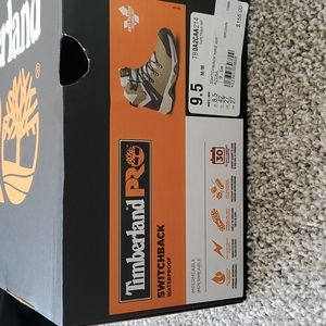 Timberland Switchback Boots